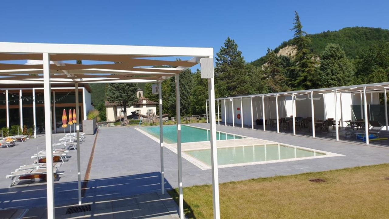 Corte San Ruffillo Country Resort Dovadola Exteriér fotografie