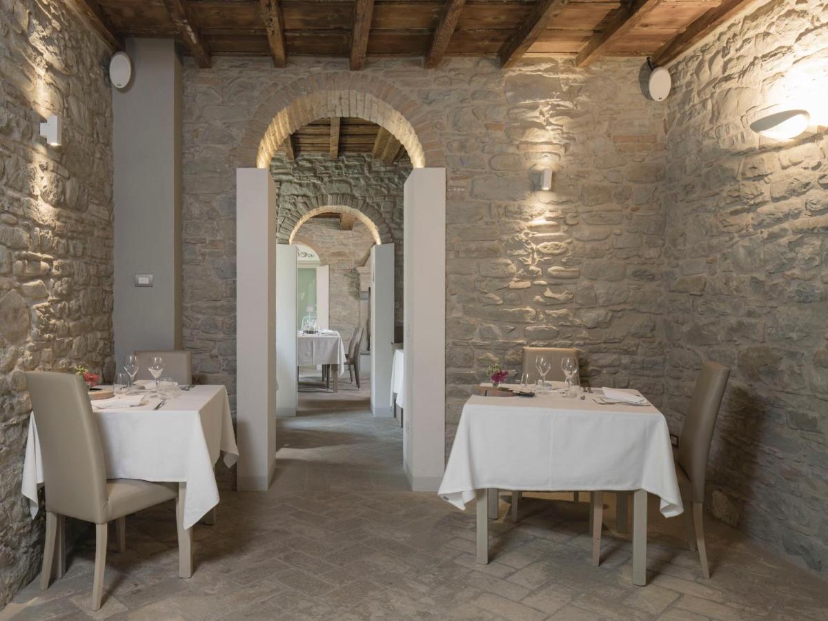 Corte San Ruffillo Country Resort Dovadola Exteriér fotografie