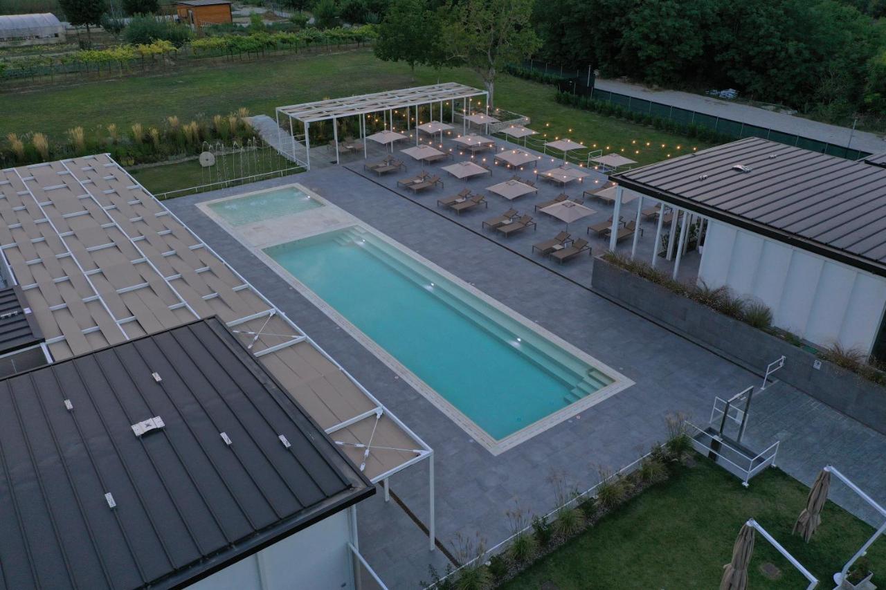 Corte San Ruffillo Country Resort Dovadola Exteriér fotografie