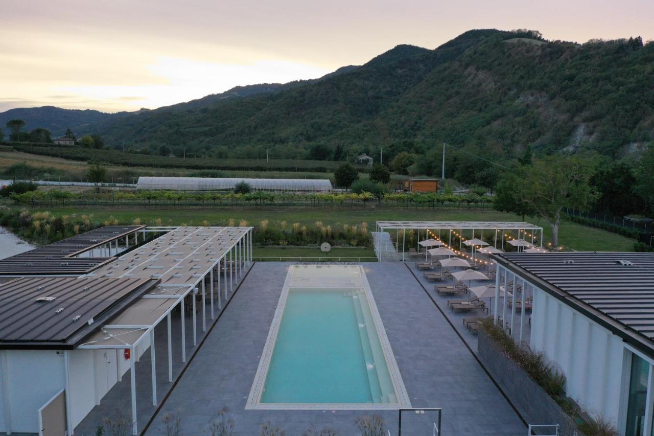 Corte San Ruffillo Country Resort Dovadola Exteriér fotografie
