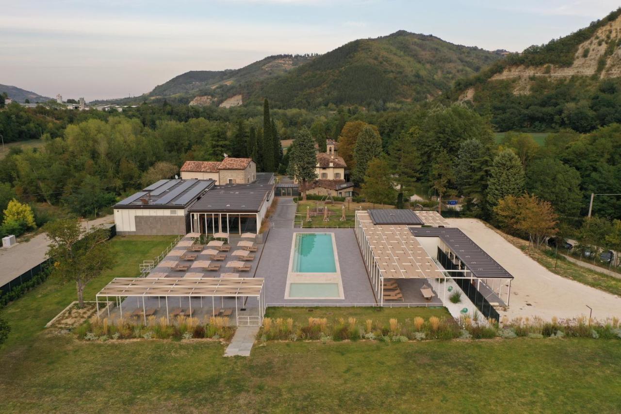 Corte San Ruffillo Country Resort Dovadola Exteriér fotografie