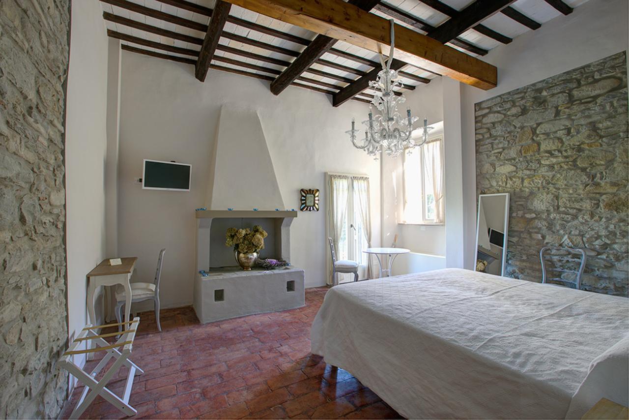 Corte San Ruffillo Country Resort Dovadola Exteriér fotografie