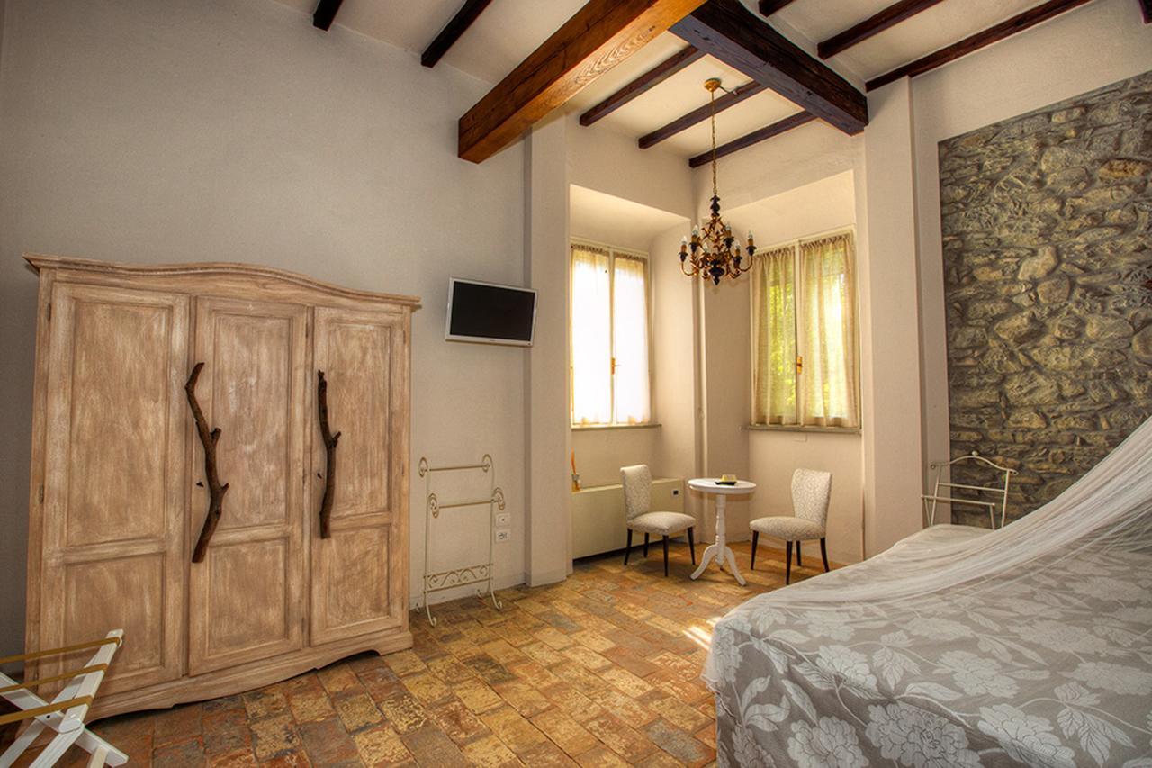 Corte San Ruffillo Country Resort Dovadola Exteriér fotografie