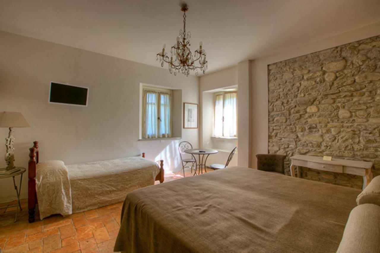 Corte San Ruffillo Country Resort Dovadola Exteriér fotografie