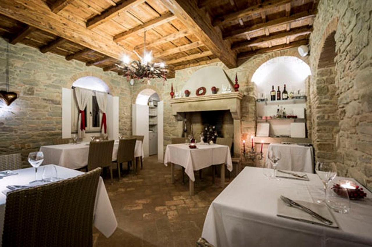 Corte San Ruffillo Country Resort Dovadola Exteriér fotografie