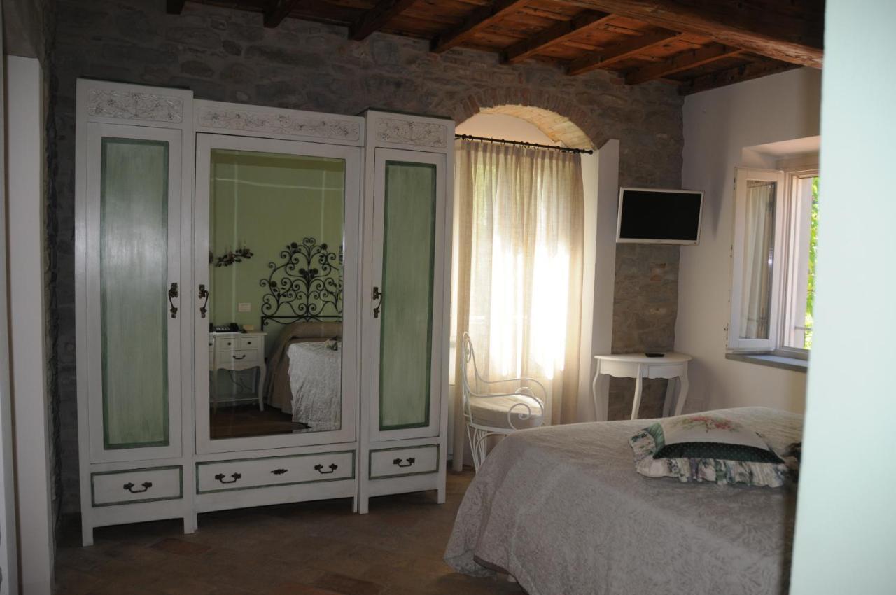 Corte San Ruffillo Country Resort Dovadola Exteriér fotografie