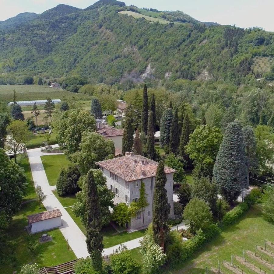 Corte San Ruffillo Country Resort Dovadola Exteriér fotografie